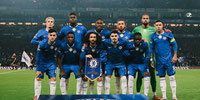 PRIMERA VICTORIA EN CHAMPIONS DEL CHELSEA DE 'NIÑO MOI'