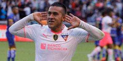 Andrés Chicaiza refuerza al Olmedo en la Segunda Categoría.