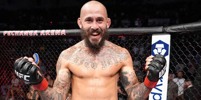 CHITO VERA CAE ANTE ZAHABI Y BAJA AL OCTAVO PUESTO DEL RANKING UFC