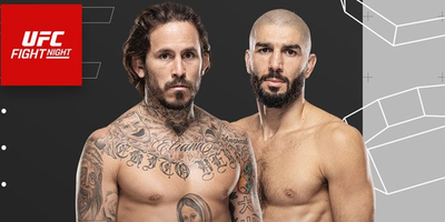 Chito Vera Regresa Al Octágono en Octubre Ante Aiemann Zahabi.