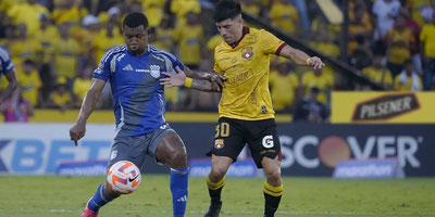 ¿Dónde ver el partido CS Emelec vs Barcelona SC?