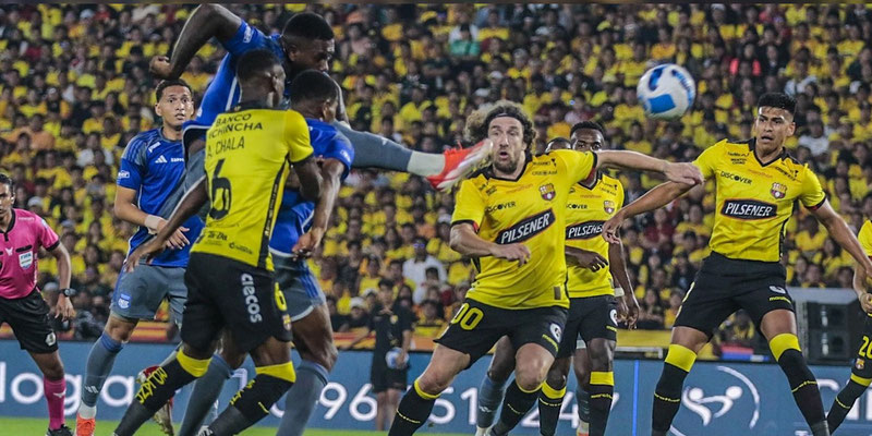Barcelona sc vs Emelec.: cifras, goles y rivalidad histórica.