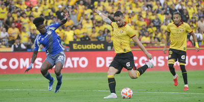 Octavio Rivero destaca el trabajo colectivo tras vencer a Emelec.