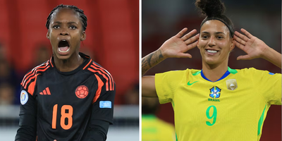 Final soñada: Colombia y Brasil definen la Copa América Femenina en Ecuador.