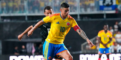 COLOMBIA GOLEÓ A AUSTRALIA