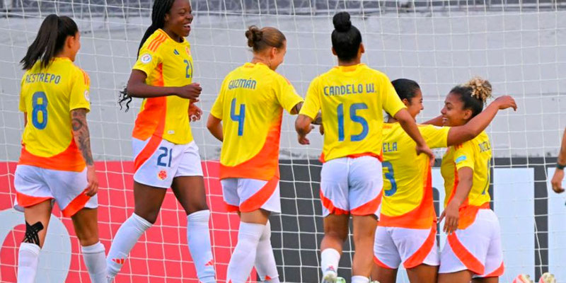 Colombia elimina a Argentina en penales y clasifica a la final.