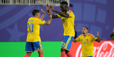 COLOMBIA QUIERE VOLVER A 4TOS DE FINAL DEL TORNEO