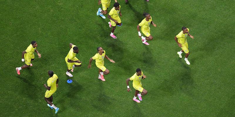 EN VIVO: RD CONGO VS UZBEKISTÁN