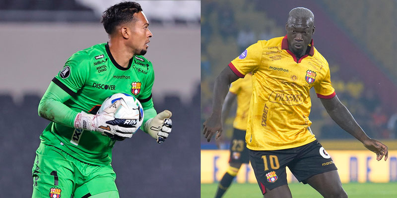 FELIPE CAICEDO AL 100% Y JOSE CONTRERAS CERCA DE VOLVER