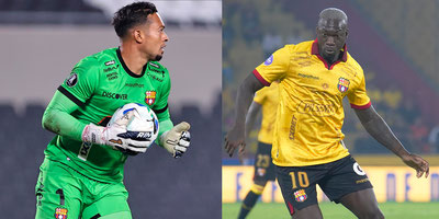 FELIPE CAICEDO AL 100% Y JOSE CONTRERAS CERCA DE VOLVER