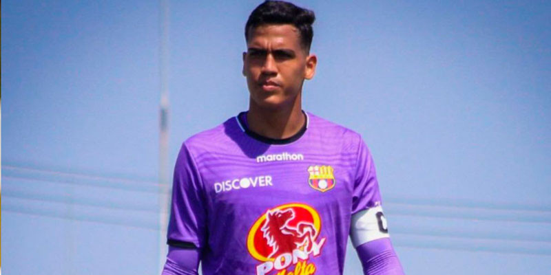 Barcelona SC se expresa sobre la situación de Justin Cornejo