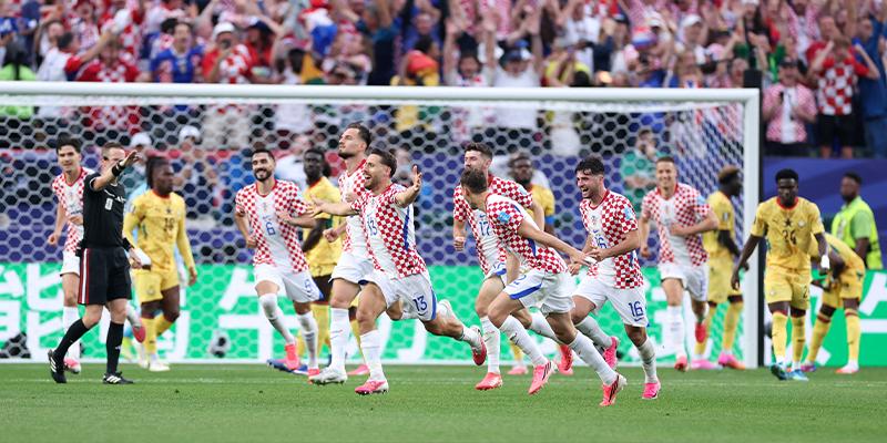 CROACIA VENCIÓ A GHANA