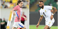 EN VIVO: CROACIA VS GHANA