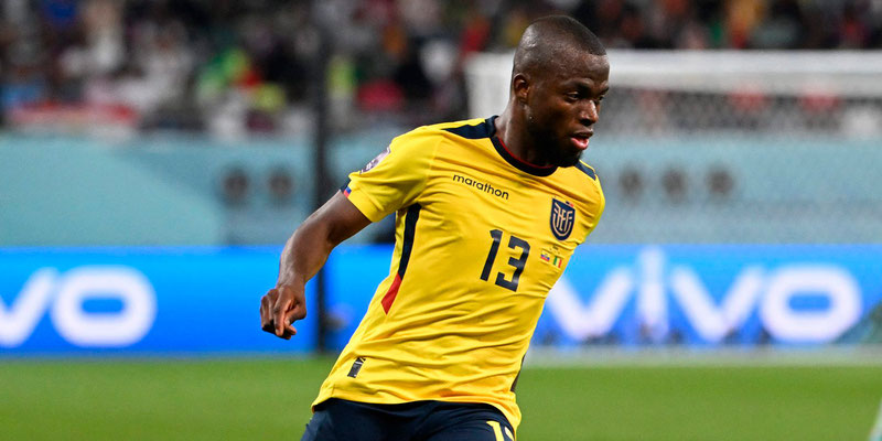 ENNER VALENCIA SIGUE EN DUDA PARA ENFRENTAR A PERÚ