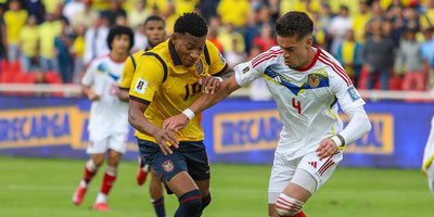 LA FECHA 15 DE LAS ELIMINATORIAS POR ECDF