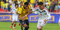 LA FECHA 15 DE LAS ELIMINATORIAS POR ECDF