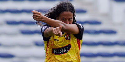 El clásico femenino se pintó de amarillo