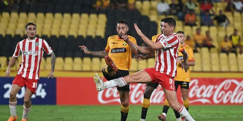 Estudiantes de la Plata sufre una baja de último momento