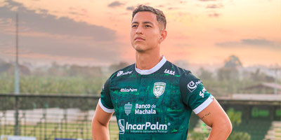 MIGUEL PARRALES SERÍA EL PRIMER REFUERZO DE BSC