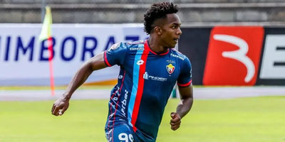 El gran año de Djorkaeff Reasco lo pone en la órbita de grandes equipos