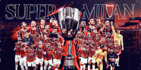 ¡Remontada y Supercampeón Rossonero!