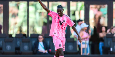 ALLEN OBANDO JUGARÁ EL MUNDIAL DE CLUBES