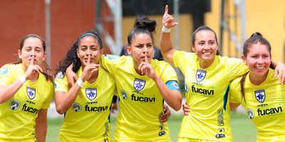 MIRA LA FECHA 3 DE LA SUPERLIGA FEMENINA POR ECDF