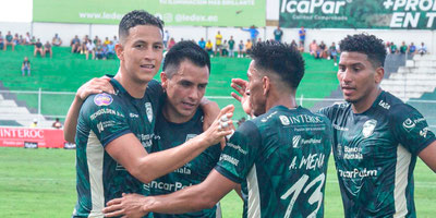 ¡Volvió el Ángel del Gol! Orense derrotó a Manta