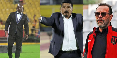 ¡Terremoto en los Banquillos! Asad, Castillo y Hernández Caen por Malos Resultados.