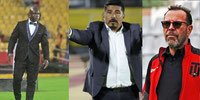 ¡Terremoto en los Banquillos! Asad, Castillo y Hernández Caen por Malos Resultados.