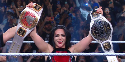 ¡Sudamérica tiene doble campeona en la WWE!