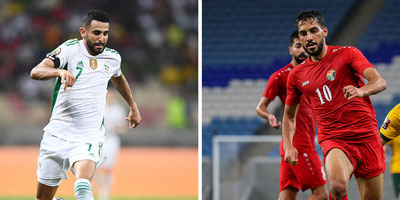 PARTIDO EN VIVO: JORDANIA VS ARGELIA | MUNDIAL 2026