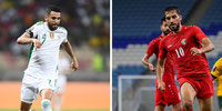 PARTIDO EN VIVO: JORDANIA VS ARGELIA | MUNDIAL 2026