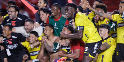 ¡POR ALGO ERES EL MÁS GRANDE!