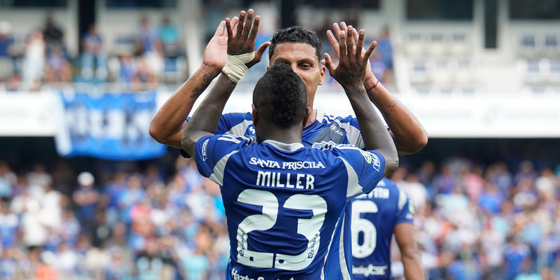 ¡EMELEC SALIÓ DEL ÚLTIMO LUGAR!