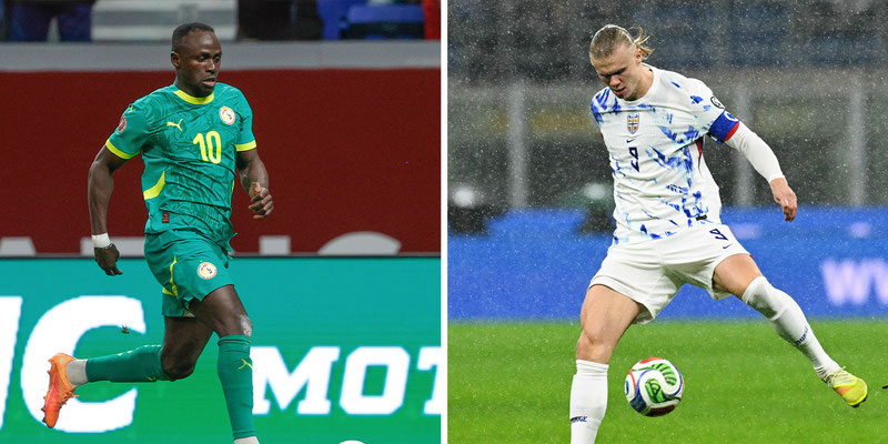 PARTIDO EN VIVO: NORUEGA VS SENEGAL | MUNDIAL 2026