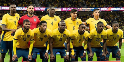 ECUADOR SE MEDIRÁ FRENTE ARABIA SAUDITA PREVIO AL MUNDIAL