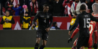 OTRO EMPATE MÁS: ECUADOR Y CANADÁ NO SE HICIERON DAÑO