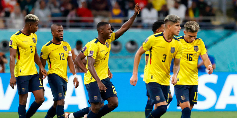Ecuador ya tiene rivales en la Copa América 2024
