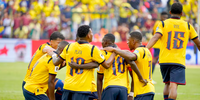 Ecuador saca la calculadora y se juega la vida ante Alemania