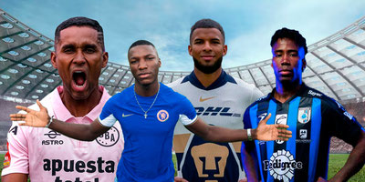 ECUATORIANOS BRILLAN EN EL EXTERIOR