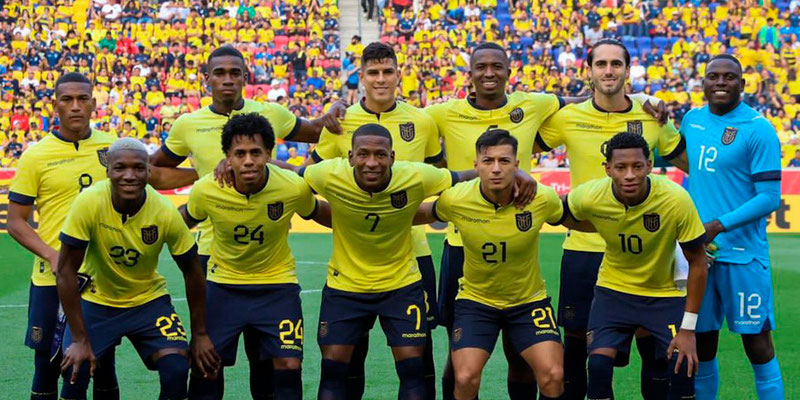 Ecuador vs Costa Rica: canales, horario y 'streaming' para disfrutarlo en vivo