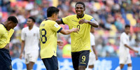 Paliza histórica de Ecuador Sub 20 y clasificación a 8vos de final