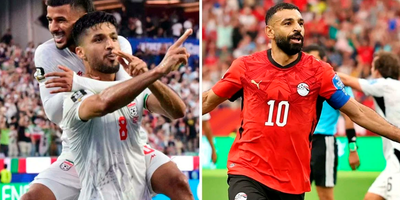 ¡Duelo explosivo en Seattle! Egipto vs Iran