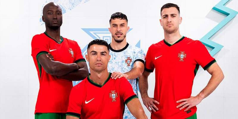 CR7 Y 25 JUGADORES MÁS, LOS ELEGIDOS DE PORTUGAL PARA LA EUROCOPA