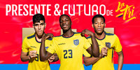 El presente y futuro de la selección ecuatoriana