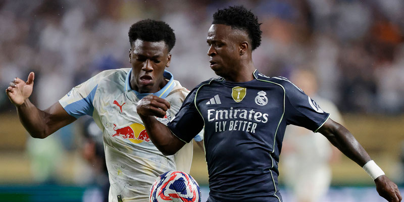 OCTAVOS DE FINAL LISTOS EN EL MUNDIAL DE CLUBES