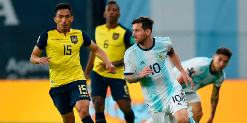 Regresan las Eliminatorias Sudamericanas: Fecha 1 y 2 horarios confirmados