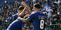 ¡POSIBLE 11 DE EMELEC PARA EL CLÁSICO!