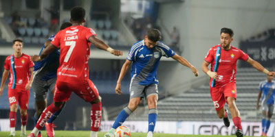 EMELEC SE DESPIDE DEL CAPWELL EN ESTE 2025 CON GOLEADA